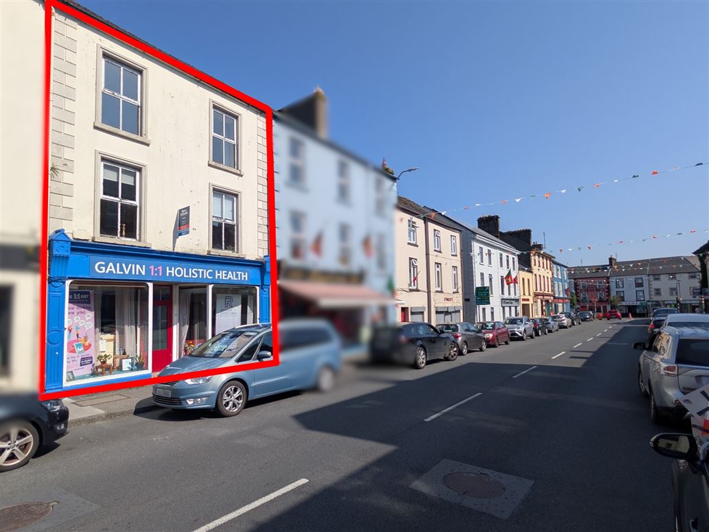 Market Street, Swinford, Co. Mayo
