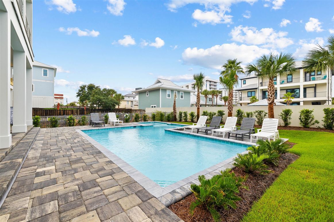 Warm Haven,Miramar Beach,Florida,USA
