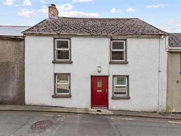 The Red Door, Old Chapel Lane, Tullow, Co. Carlow