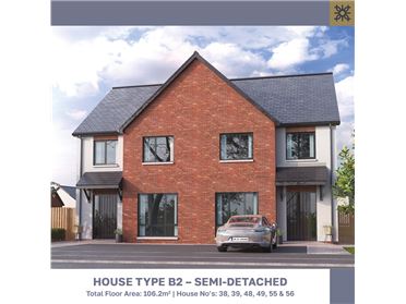 Type B2 Bellingham Manor, Dundalk Road, Castlebellingham, Louth