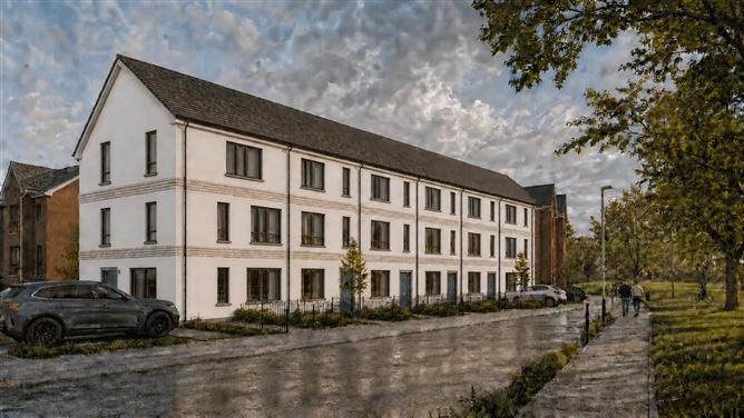 Belltree, Clongriffin, Dublin 13