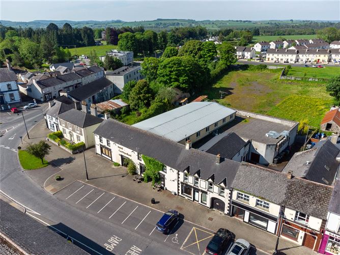 Hotel Castlepollard, Castlepollard, Co. Westmeath