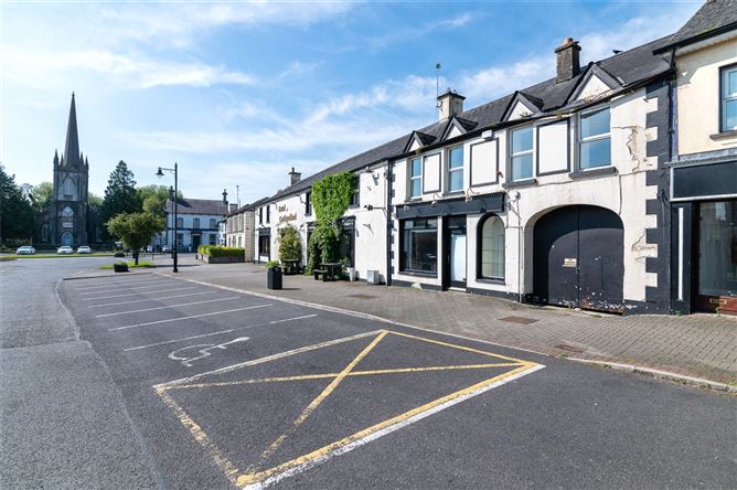 Hotel Castlepollard, Castlepollard, Co. Westmeath
