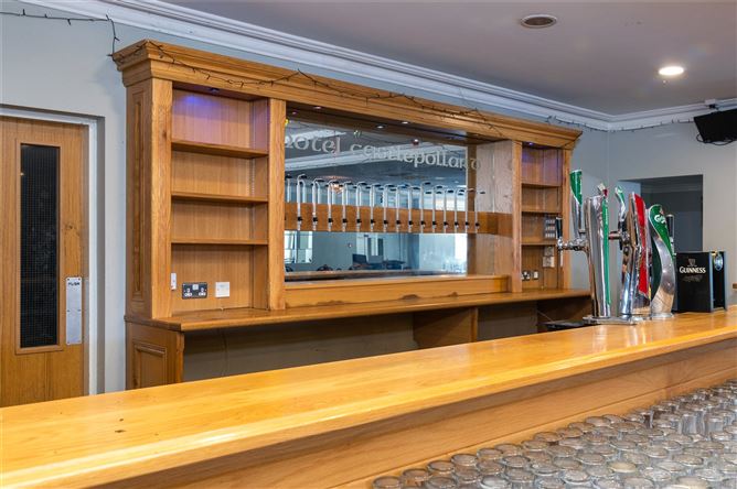 Hotel Castlepollard, Castlepollard, Co. Westmeath