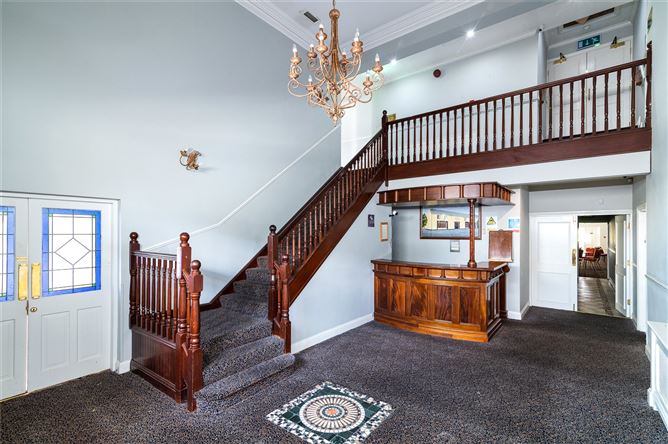 Hotel Castlepollard, Castlepollard, Co. Westmeath