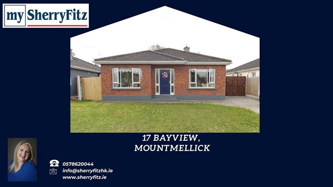 Main image for 17 Bayview,Mountmellick,Co. Laois,R32 HD92