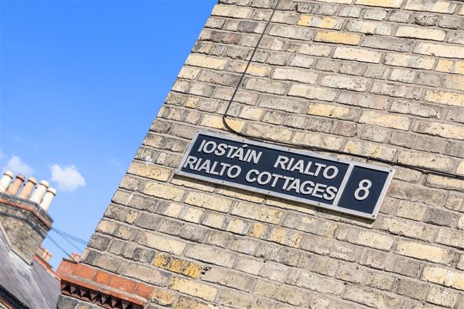 103 Rialto Cottages, Rialto, Dublin 8