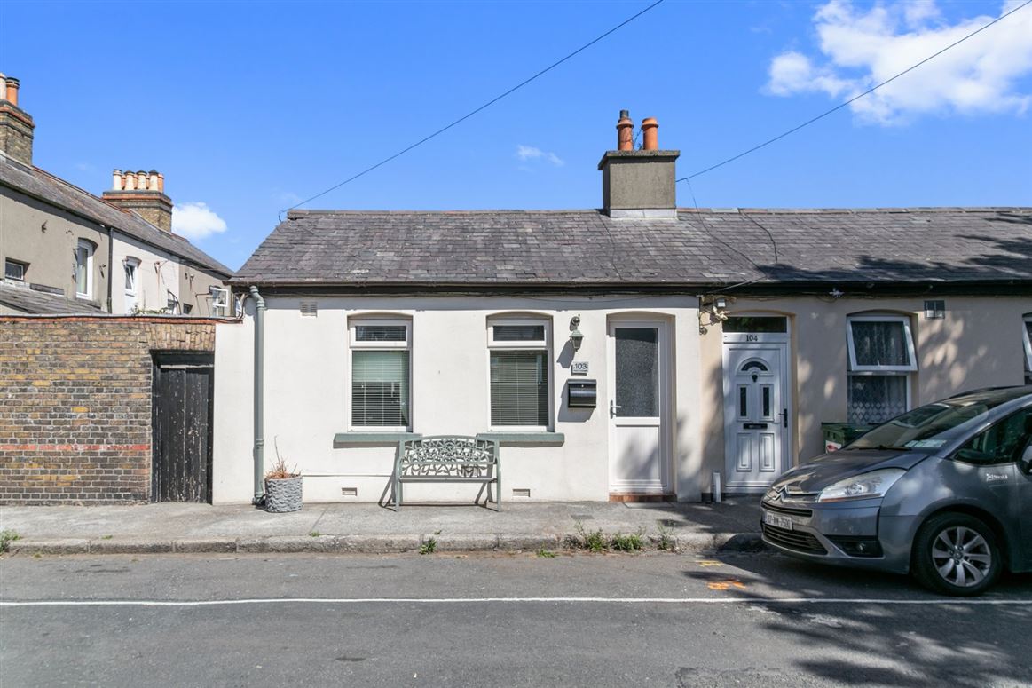 103 Rialto Cottages, Rialto, Dublin 8