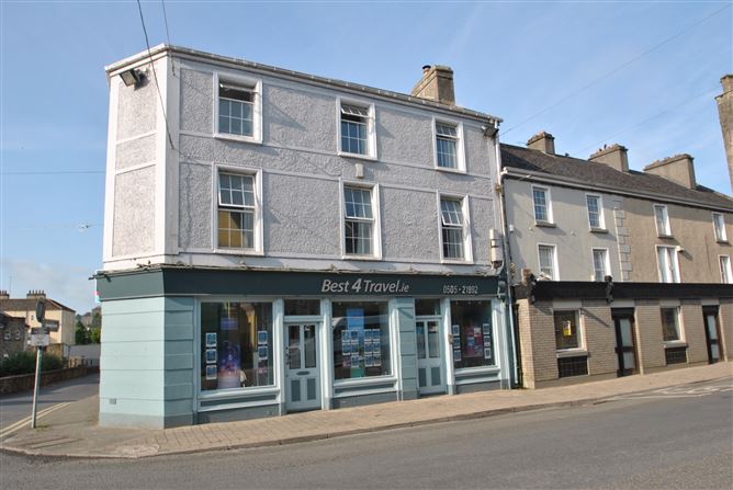 Castle House, Castle Street, Roscrea, Co. Tipperary