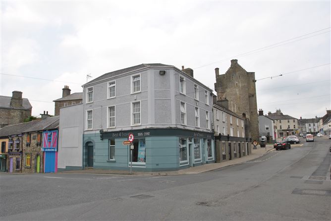 Castle House, Castle Street, Roscrea, Co. Tipperary