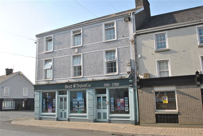 Castle House, Castle Street, Roscrea, Co. Tipperary - Sherry FitzGerald ...