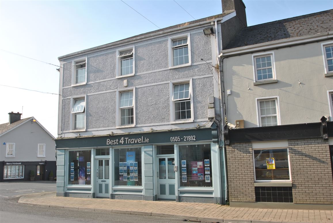 Castle House, Castle Street, Roscrea, Co. Tipperary