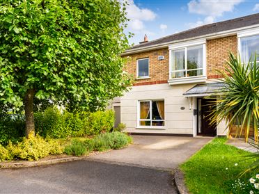 Image for 20 Riverwood Grove, Castleknock, Dublin 15