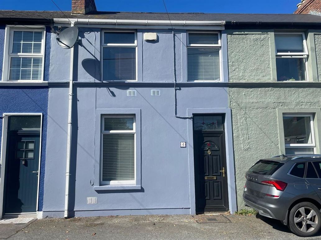 4 Tonyville, High Street, Cork City, Cork