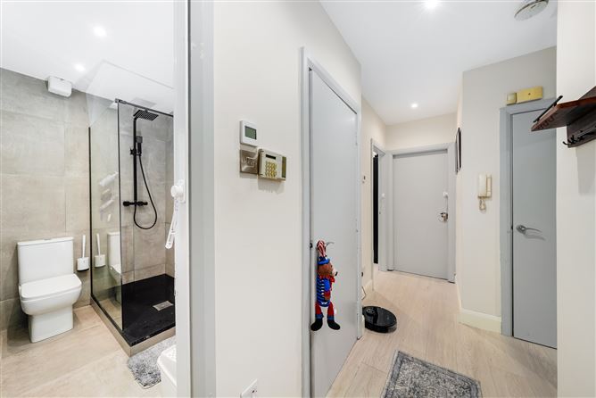 6 Liberty Court, Clanbrassil Street, Dublin 8