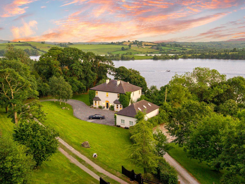 Rathsillan House, Shercock, Co. Cavan