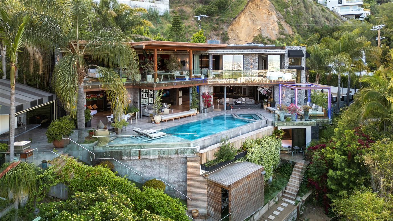 Hollywood Icon,Los Angeles,California,USA
