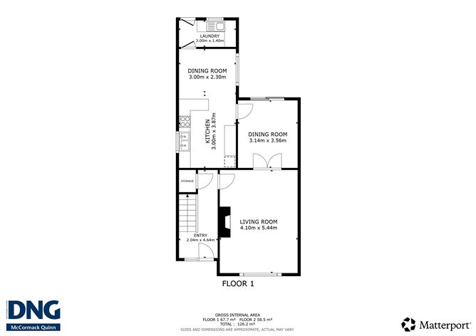 7 Summerhill Heights, Wexford Town, Co. Wexford