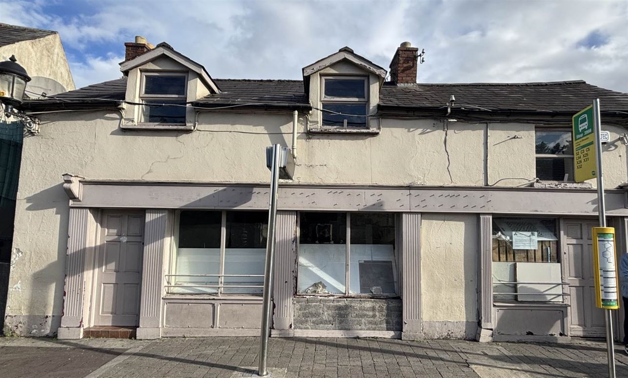 16-18 Main Street, Leixlip, County Kildare