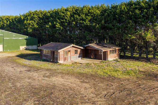 Industrial Unit at Ballycronigan, Kilrane, Rosslare, Wexford