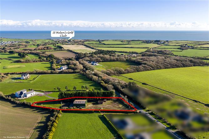 Industrial Unit at Ballycronigan, Kilrane, Rosslare, Wexford