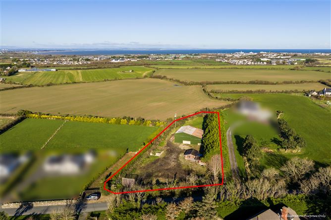 Industrial Unit at Ballycronigan, Kilrane, Rosslare, Wexford
