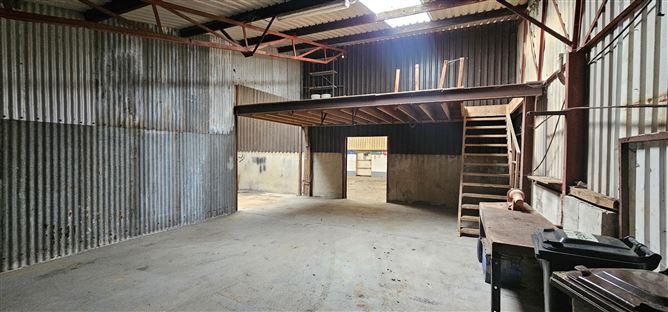 Industrial Unit at Ballycronigan, Kilrane, Rosslare, Wexford