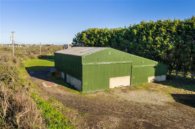 Industrial Unit at Ballycronigan, Kilrane, Rosslare, Wexford