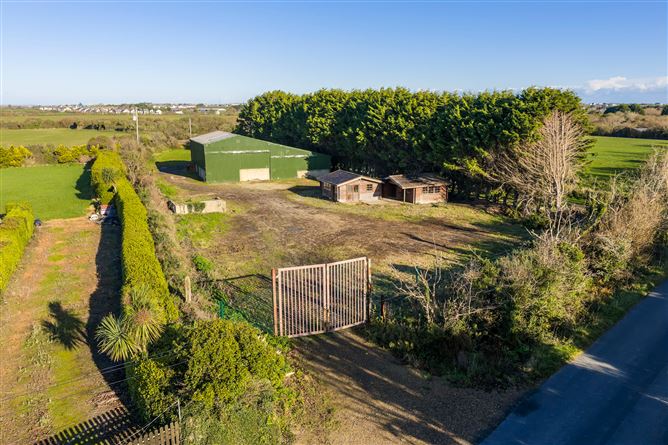 Industrial Unit at Ballycronigan, Kilrane, Rosslare, Wexford