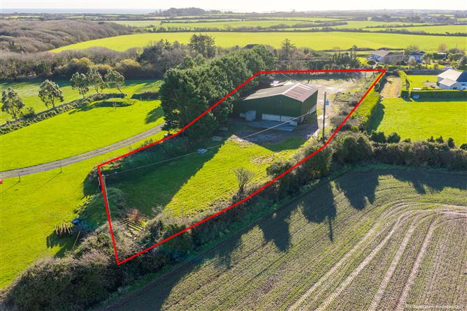 Industrial Unit at Ballycronigan, Kilrane, Rosslare, Wexford