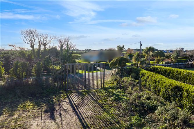 Industrial Unit at Ballycronigan, Kilrane, Rosslare, Wexford