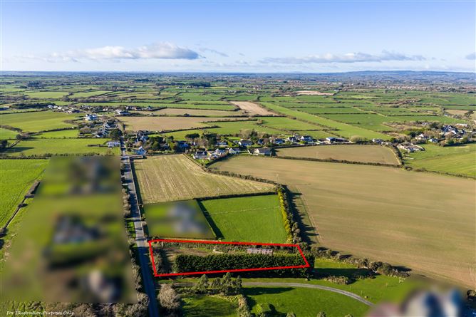 Industrial Unit at Ballycronigan, Kilrane, Rosslare, Wexford