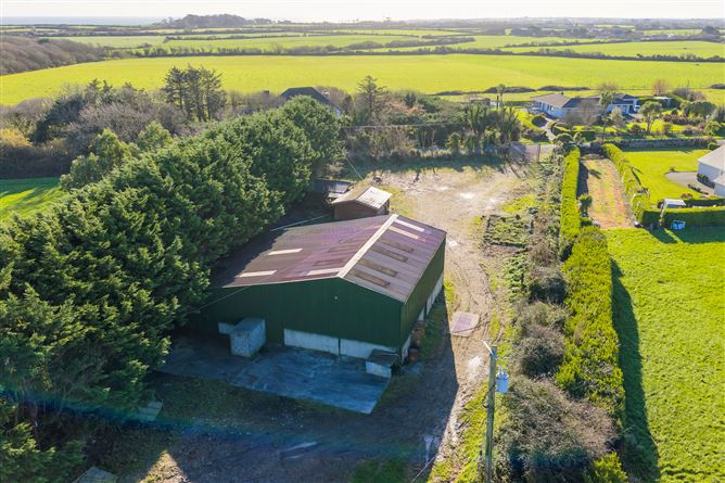 Industrial Unit at Ballycronigan, Kilrane, Rosslare, Wexford