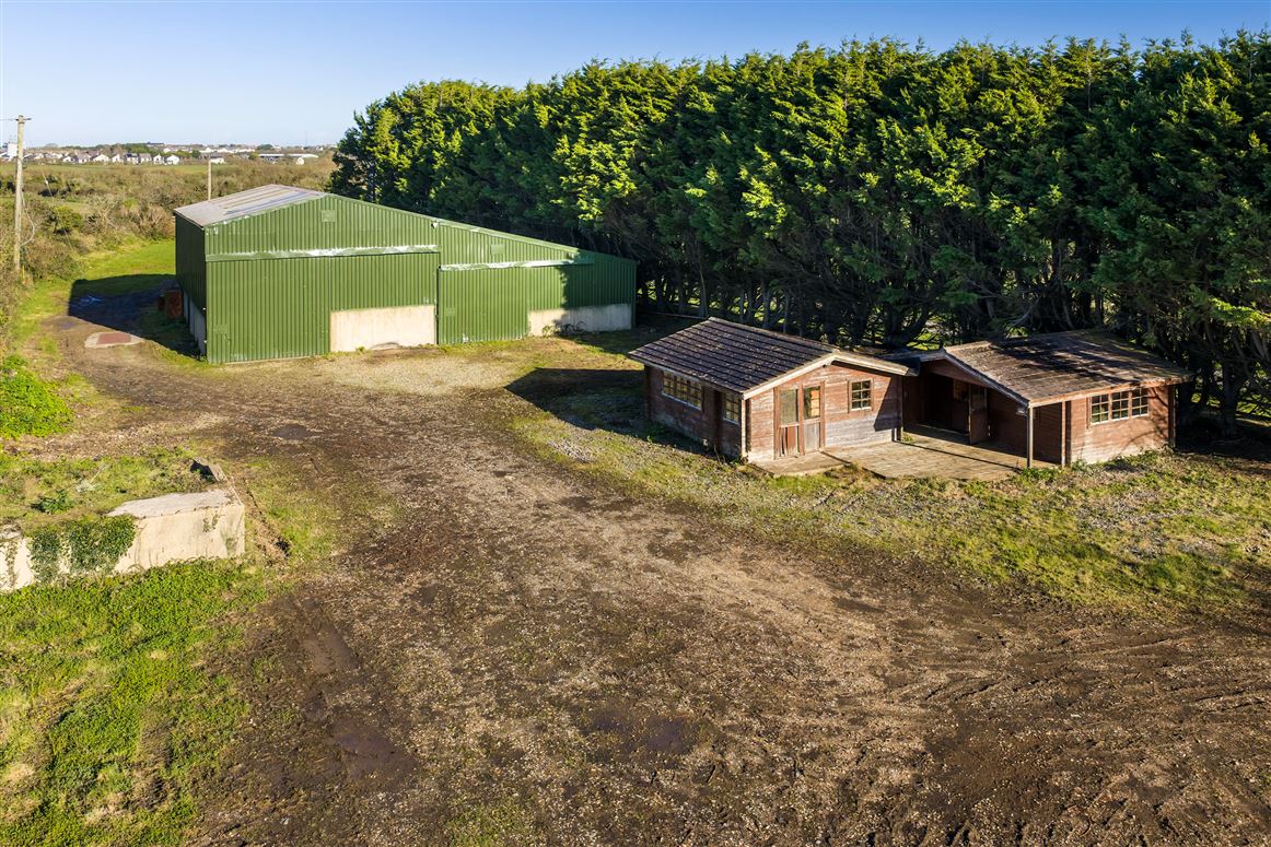 Industrial Unit at Ballycronigan, Kilrane, Rosslare, Wexford