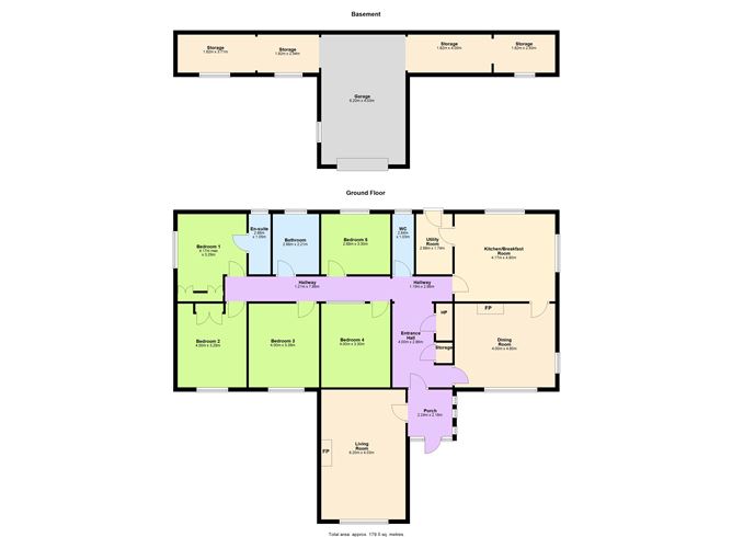 Bella Vista, Ballynerrin Lower, Wicklow Town, Co. Wicklow