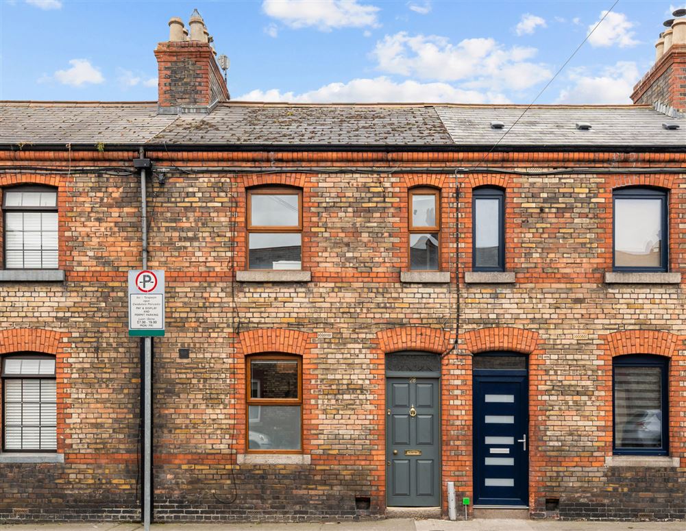 28 Oxmantown Road, Stoneybatter, Dublin 7