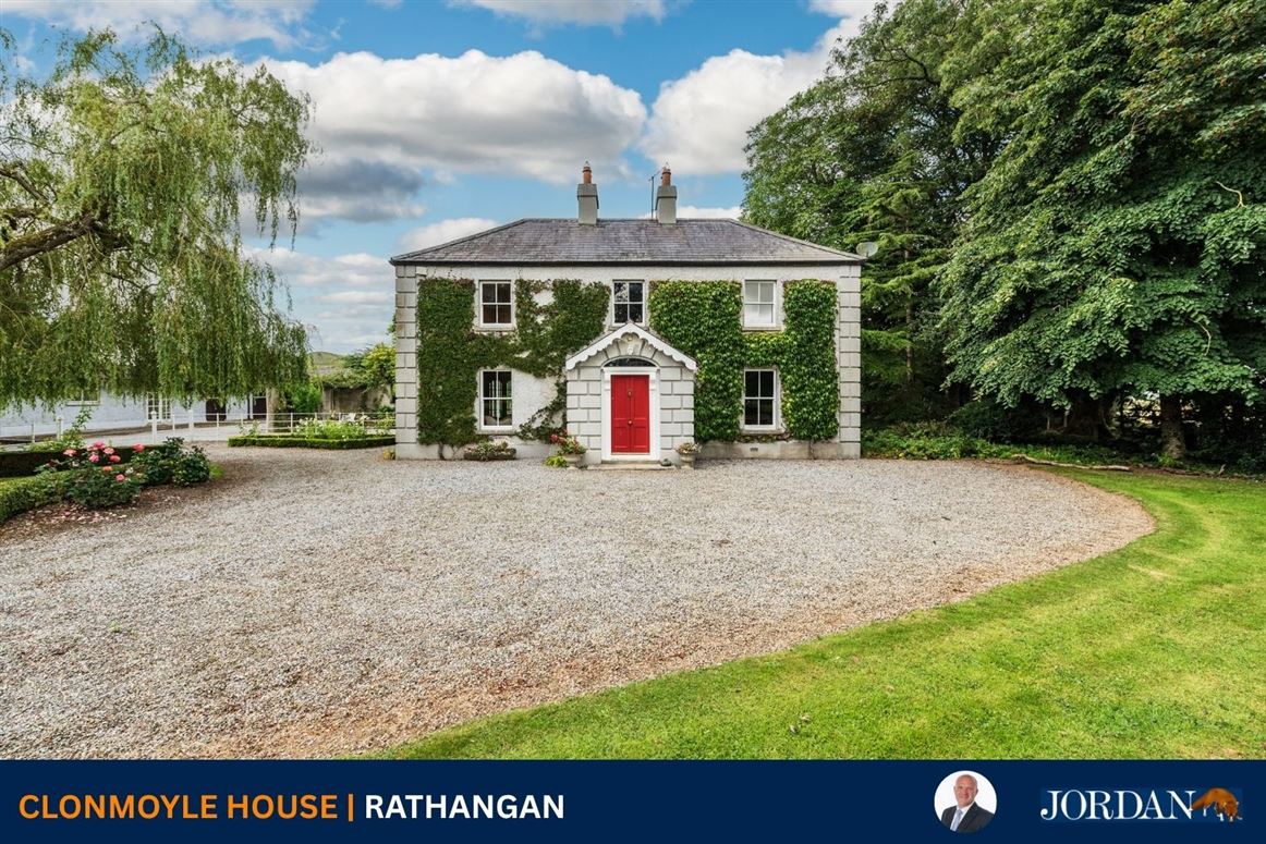 Clonmoyle House, Clonmoyle West, Rathangan, Co. Kildare