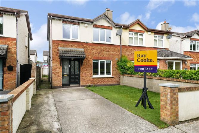 5 Kilcarbery Court, Clondalkin, Dublin 22, D22 Y7K4