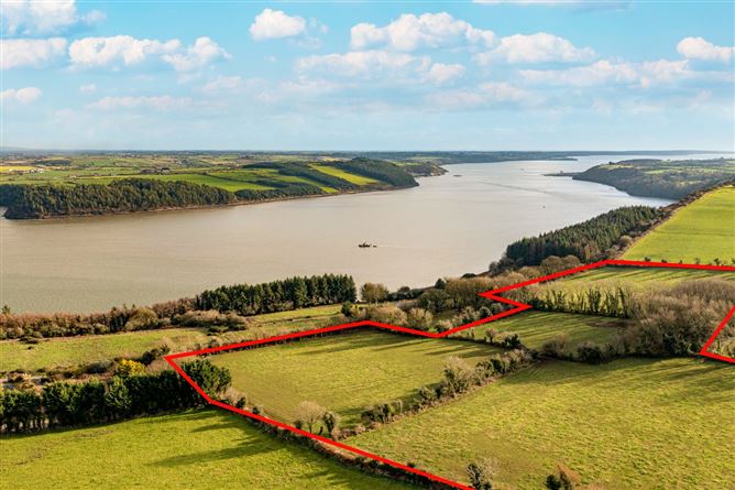 Lands C. 10.1 Acres At Coolbunnia, Faithlegg, Co. Waterford