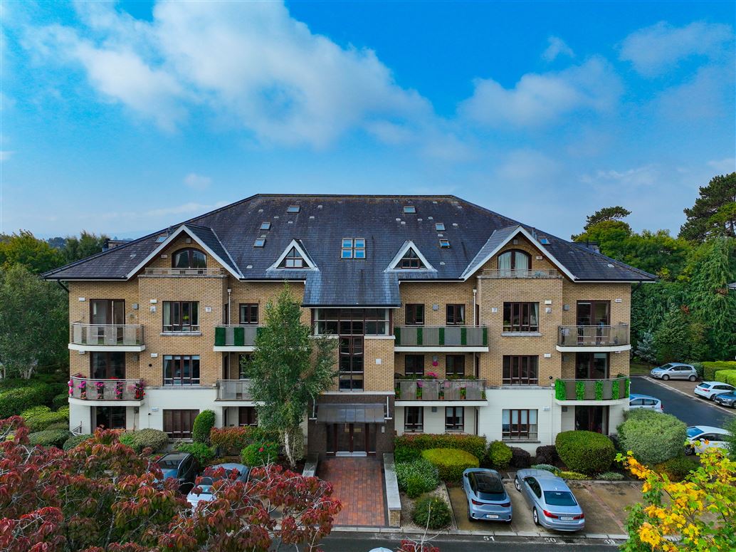 Apartment 85 Rockford Manor, Stradbrook Road, Blackrock, Co. Dublin