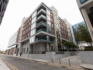 Apartment 29, Hanover Court, Hanover Quay, Dublin 2