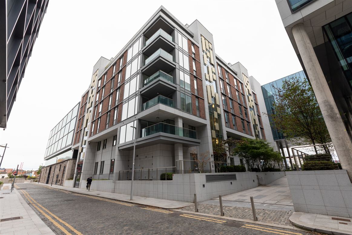Apartment 29, Hanover Court, Hanover Quay, Dublin 2