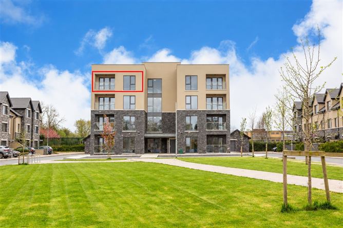 Apt 13 Block A, The Paddocks, Knockaulin, Leixlip
