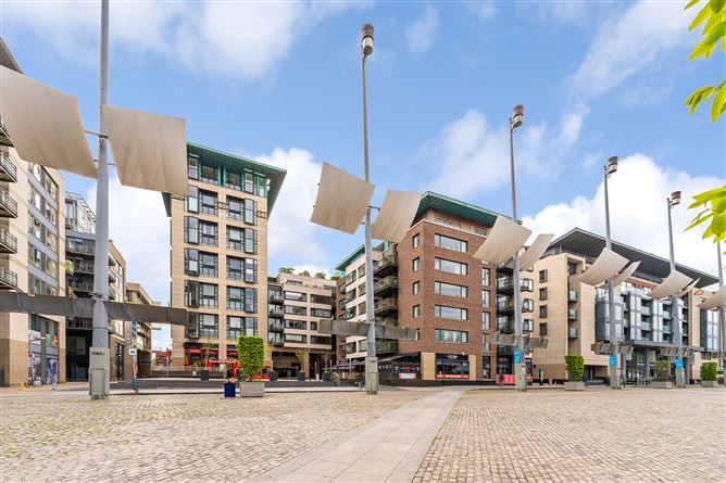 Apartment 66, Block A, Smithfield Market (with Parking Space Option), Smithfield, Dublin 7, D07E2X2