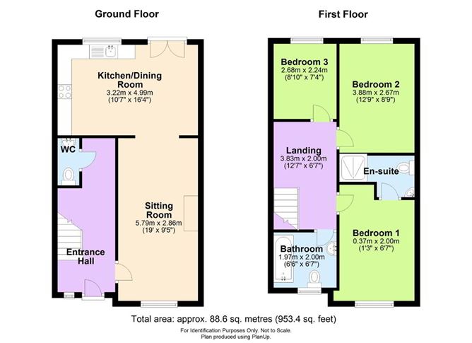 4 Castlerock Mews, Castleconnell, Limerick