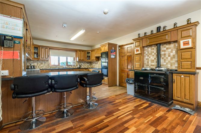 Roseanllis Village, Mountmellick, Laois