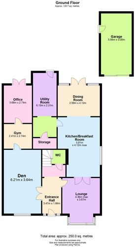 143 Drumnigh Wood, Portmarnock, County Dublin