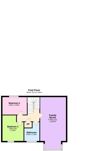 143 Drumnigh Wood, Portmarnock, County Dublin