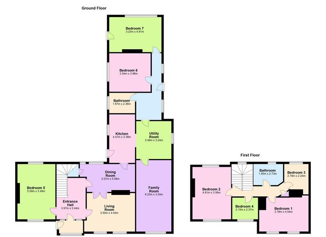 Dun Mhuire, 121 Dublin Road , Sutton, Dublin 13
