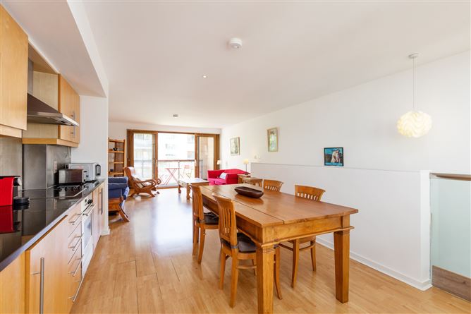 6 Block 11 Clarion Quay, IFSC, Dublin 1